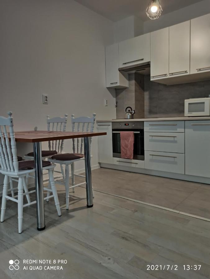 Apartament "Krokus" Гижицко Экстерьер фото
